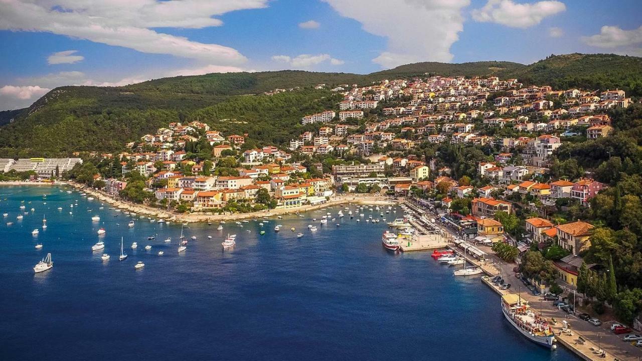 Artapart Z Rabac Dış mekan fotoğraf
